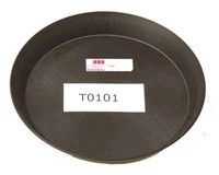 [51201100] TAARTVORM CBP 10CM GLAD RAND 2CM VOOR 1 PERSOON T0101