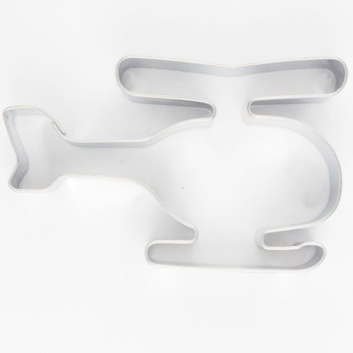 [08053035] 70MM HELICOPTER COOKIE CUTTER
