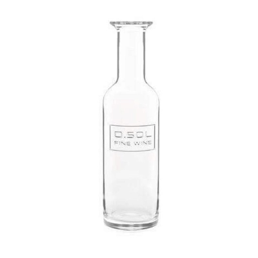 [73800154] BORMIOLI LUIGI WIJNKARAF 50CL=STUK