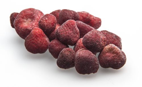 [01030027] ❄️DIRAFROST AARDBEI SENGA NIET GECALIBREERD 4 X 2,5 KG