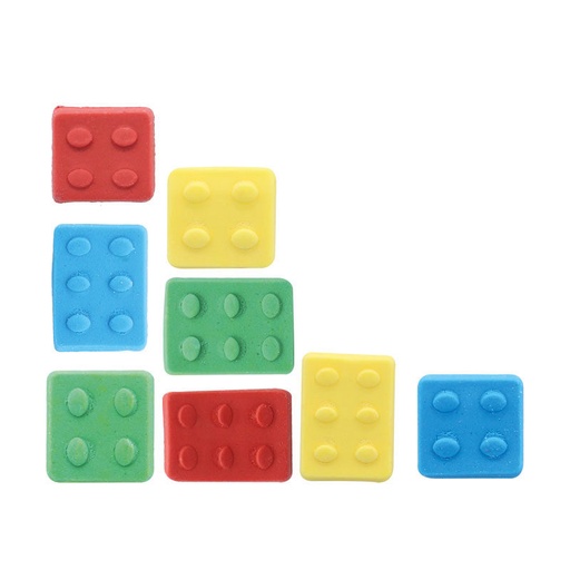 [08080864] 41057 KIT BLOKJES 48 STUKKEN = DOOS