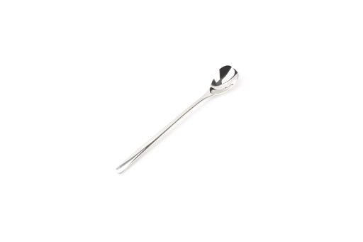 [74500243] BONBISTRO AMBERES CUILLERE LONG DRINK INOX 18/10