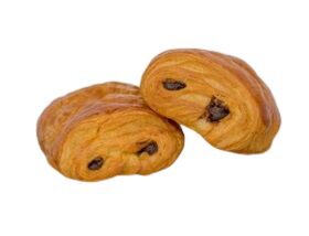 [02030106] ❄️PANISTAR 2011 PRE-PROVEN CHOCOLATE BUTTER BREAD 50X80GR