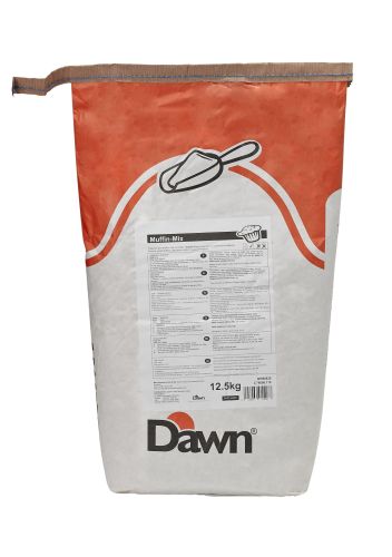 [04013030] DAWN MUFFIN MIX 12.5KG ***ON/ORDER***