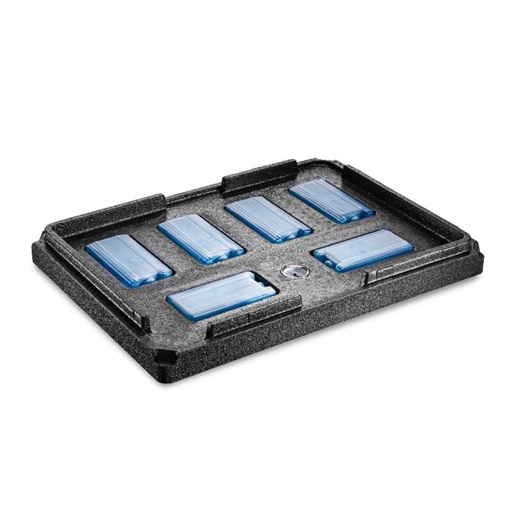 [50627547] COUVERCLE DE REFROIDISSEMENT POUR THERMOBOX 60X40PLAQUE EUTECTIQUE 17.5X9 NON COMPRISE