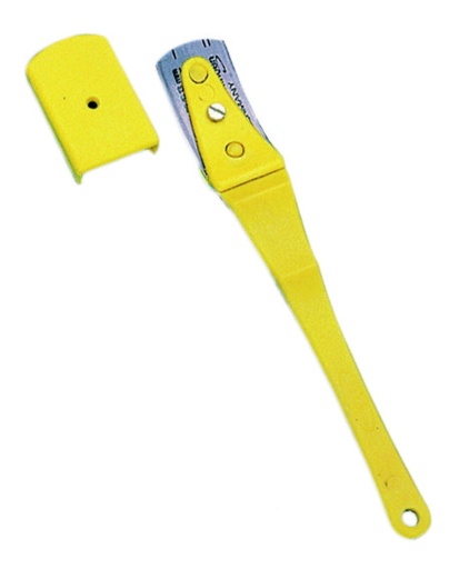 [50432075] LAME DE BOULANGER SUPER GRIGNETTE A/LAME INTERCHANGEABLE