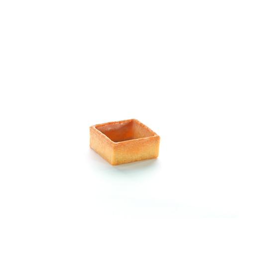 [08058223] 033517 PCB KLEINE ZOETE VIERKANTJES 3.4X3.4 H 1.5CM 210STKS ***S/CDE***