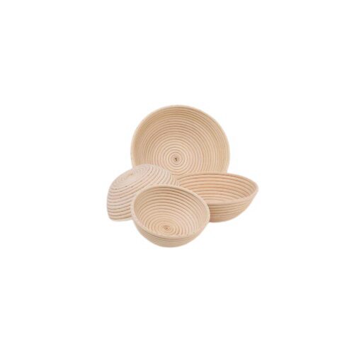 [53001054] CATOIR ROND 26CM EN OSIER 1750GR