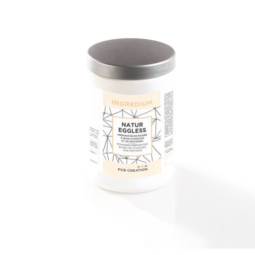 [08058238] 088204 PCB NATUR EGGLESS 900GR ***S/CDE***