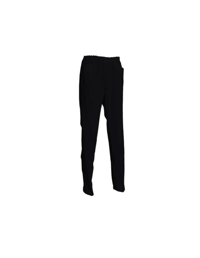 [53131807] SNV DALI BLACK PANTS SIZE 2 (44-46) POLY/COTTON 195GR