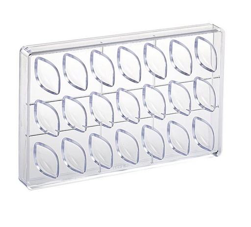 [70409613] MOULE À PRALINE POLYCARB DESIGN MA1012FORME DROP2