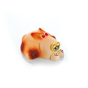 [08057758] 074065 PCB MOULES ENTR. LAPIN PR 30 PCES 17,8X14,4CM H.7 CM M. AVC JAMBAGE 30PCES ***S/CD***