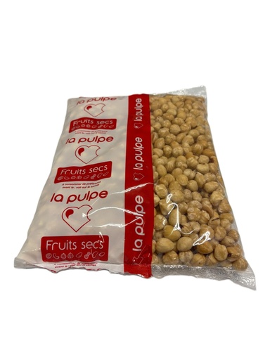 [01020420] BARGUES WHITE HAZELNUTS 1KG