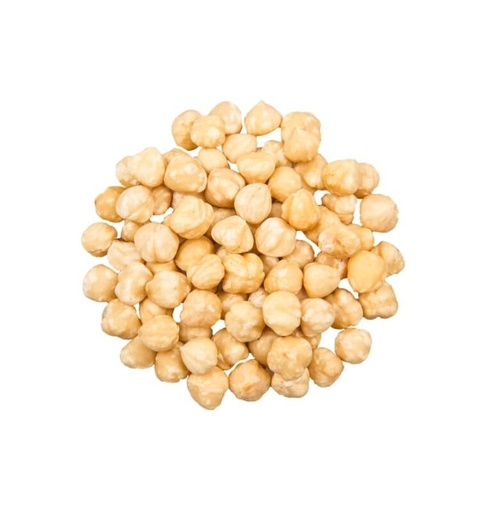 [01020420] BARGUES WITTE HAZELNOTEN 12 X 1KG = KG