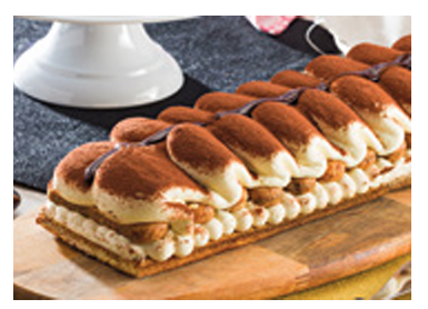 [02040506] ❄️MEKABE 00002 TIRAMISU CHEF 1200GR ***ONLY BARCHON***