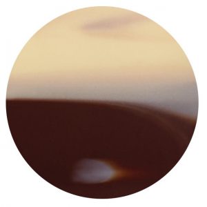 [08057491] 070295 EXTRA THIN ROUND PCB MARBLED CN AND CB 2 DESIGNS Ø 5 CM 180PCES ***S/CD***