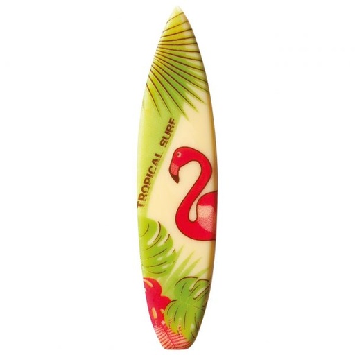 [08056956] +061058 PCB PLANCHES DE SURF CB TROPICAL SURF 11X2.6 CM 54PCES ***s/cd***