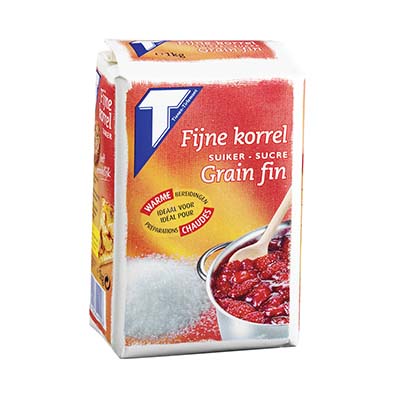 [03010312] SUCRE SEMOULE S2 1KG