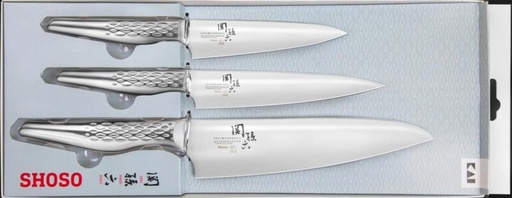 [60251617] KAI SHOSO SET 3 MESSEN AB5161+5163+5158