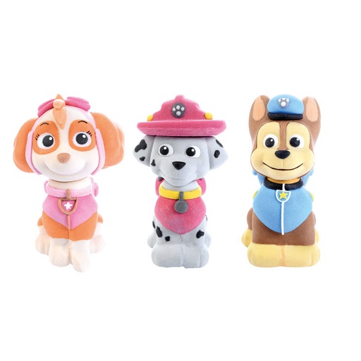 [08080812] 40542 FIGURINES SUIKER PAW PATROL 20 STUKKEN = DOOS