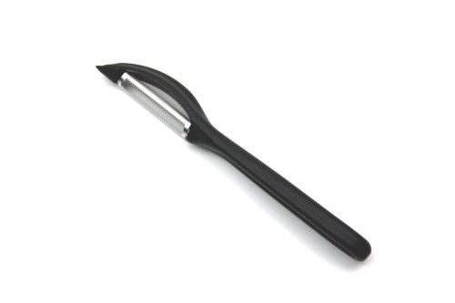 [57658717] CODERA EPLUCHEUR NOIR LAME MICRO DENTELEES LEGUMES ET FRUITS TENDRES