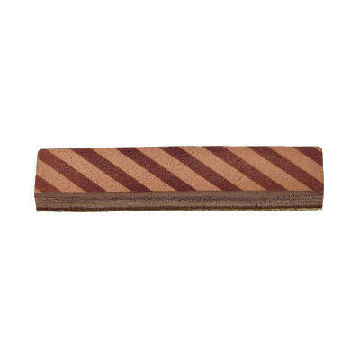 [02040142] ❄️VAMIX B255 BANDE DE BAVAROIS CROQUANT AU CHOCOLAT 36X8CM 700GR