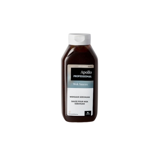 [06101014] APOLLO SAUS WOK SZECHUAN 960ML