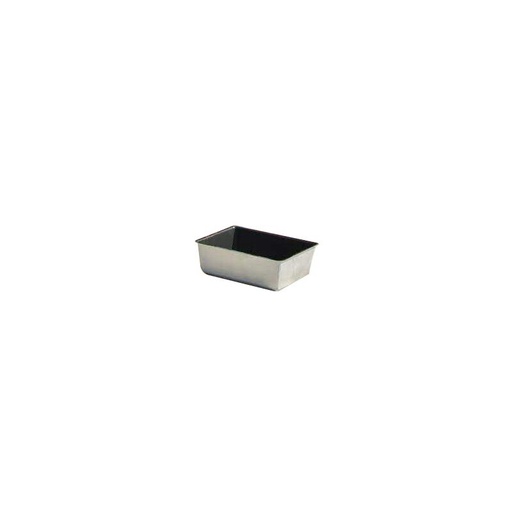[51201356] BROODVORM 18X12CM H6CM ALU=STUK