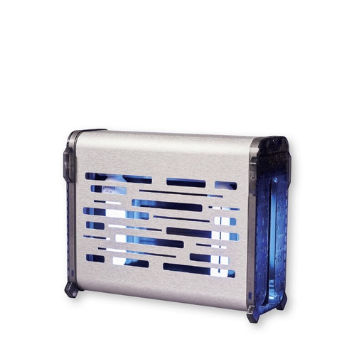 [57658658] BRC DESINSECTISEUR FLYINBOX 40 INOX 2X20W100M2-E14