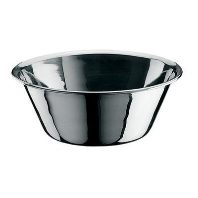 [57660113] BASSINE INOX FOND PLAT 36XH13.5CM - 7.0L