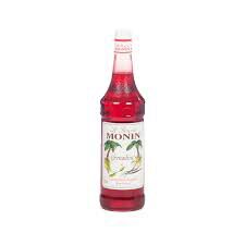 [14100341] MONIN SIROP DE GRENADINE 70CL