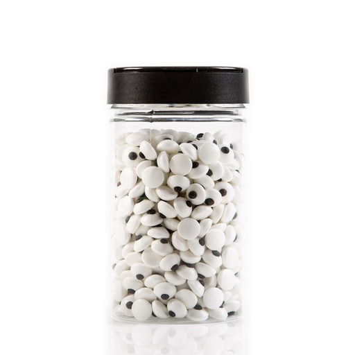 [08082243] 1091468 MOYEN  YEUX EN SUCRE  10MM 200 G
