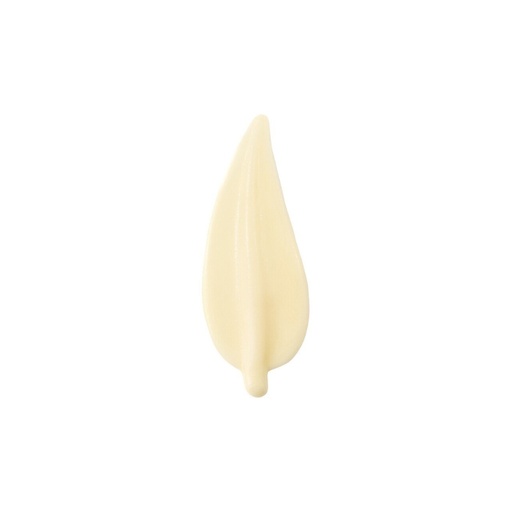 [08058371] 1000093 FEUILLE BLANC 6X2,2 CM 120PCS ***S/CDE***