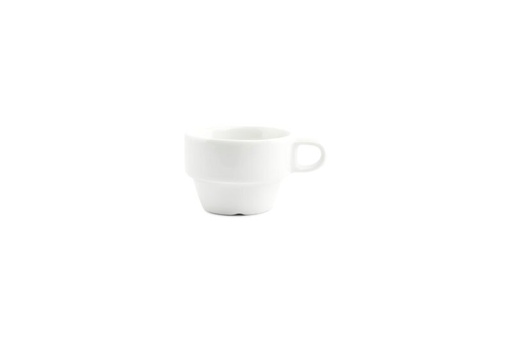 [74410040] BONBISTRO BASIC STACKABLE CUP 20CL SMALL RIM - 750784=762000