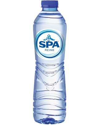 [06100547] DRINK SPA REINE MINERAALWATER 24X50CL PET = TRAY