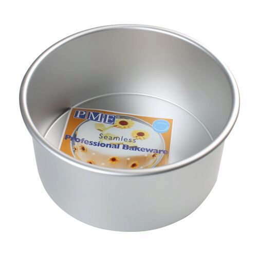 [51223058] *FDS*MOULE ALUMINIUM ROND Ø 27.5CM HT 10CM**UNIQUEMENT EN REMPLACEMENT DU Ø 25 OU 30