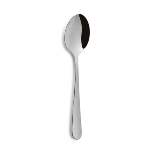 [57659111] COMAS CHEF UNI 18/10 MOCHA SPOON