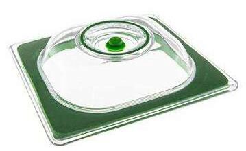 [70410545] STATUS COUVERCLE SOUS VIDE TRITAN GN1/6 176X162 MM