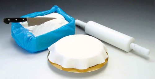 [08037004] 6PA15 ROLFONDANT PREMIUM WITTE 5KG = EMMER