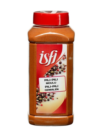 [05100171] ISFI GEMALEN PILI PILI 400GR