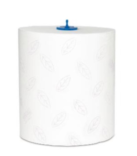 [20030017] TORK CONFORMATIC WHITE HAND TOWEL 21CM 100M FOR H1 DISPENSER -- 6 ROLLS (290016)