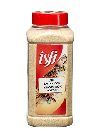 [05100182] ISFI KNOFLOOK IN POEDER  700GR = POT