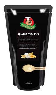 [06100748] SMILING COOK *SAUCE 4 FROMAGES 1KG