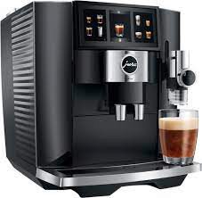 [60251925] JURA J8 TWIN DIAMANT ZWART KOFFIEMACHINE- N.15561