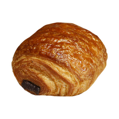[02040951] BRIDOR 31691 CHOCOLADEBROODJE 80G BOTER CHARENTES-POITOU ONGEREZEN ECLAT DU TERROIR 150 STUKKEN = D