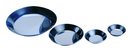 [55079418] EFFEN RONDE TAARTJES VAN ROESTVRIJ STAAL Ø 5,5 HT 0,9/PAK VAN 25 STUKS