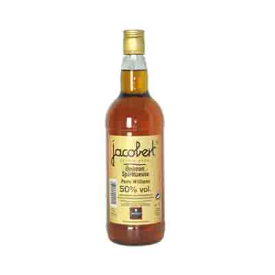 [07010041] POIRE WILLIAM 50° CONCENTRE AVEC ACCISES 1L