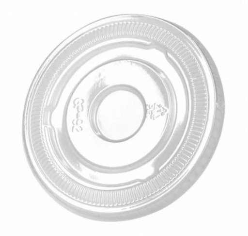 [25101035] 210GKL92L FLAT LID WITHOUT HOLE Ø92MM PACK OF 100 PCES FOST+ INCLUDED