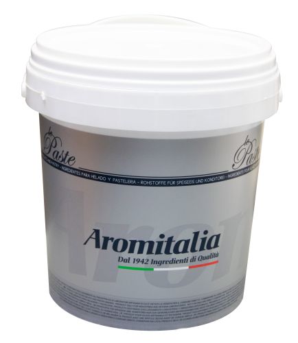 [07060821] AROMITALIA AROMATISCH ROZE PASTA 3,5 KG