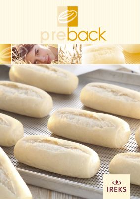 [05090033] IREKS PREBACK ACTIVE VOOR VOORGEKOOKTE 25KG